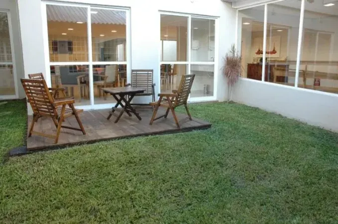 Espaço para leitura